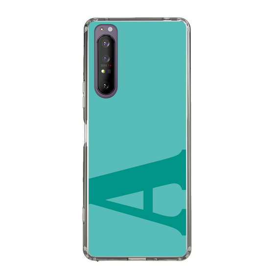 Slim Protection Case［ Original - initial color - A light green ］