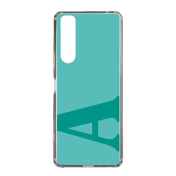 Slim Protection Case［ Original - initial color - A light green ］