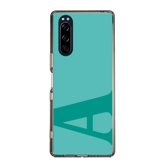 Slim Protection Case［ Original - initial color - A light green ］