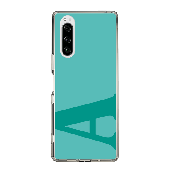 Slim Protection Case［ Original - initial color - A light green ］