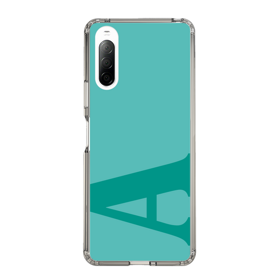 Slim Protection Case［ Original - initial color - A light green ］