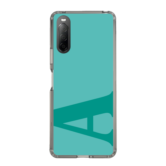 Slim Protection Case［ Original - initial color - A light green ］