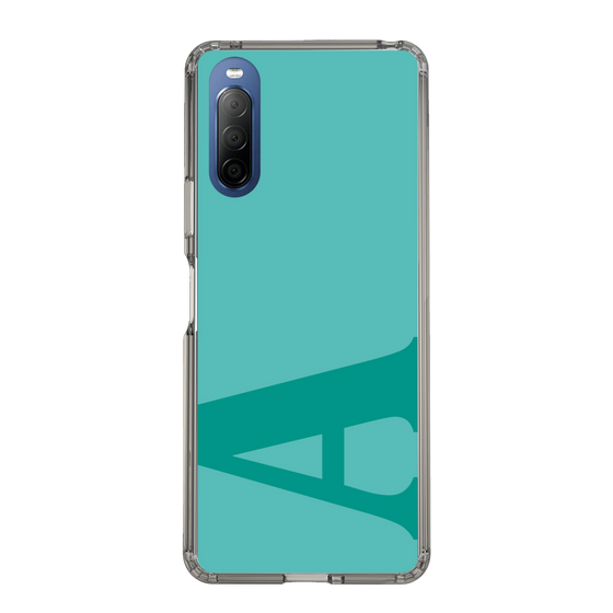Slim Protection Case［ Original - initial color - A light green ］