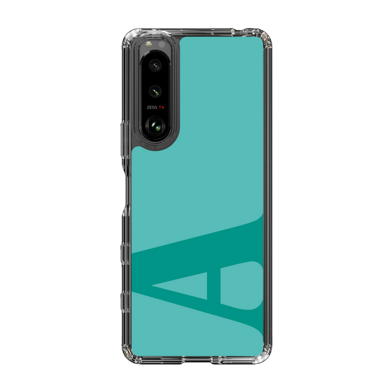 Slim Protection Case［ Original - initial color - A light green ］
