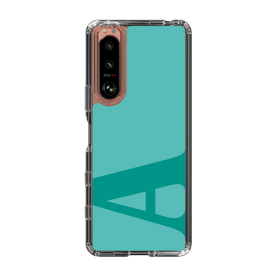 Slim Protection Case［ Original - initial color - A light green ］