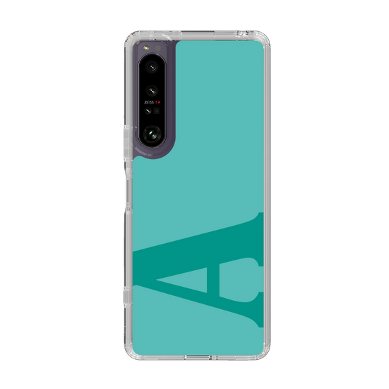 Slim Protection Case［ Original - initial color - A light green ］
