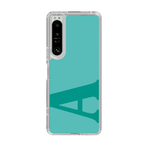 Slim Protection Case［ Original - initial color - A light green ］