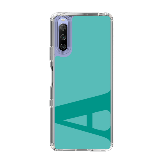 Slim Protection Case［ Original - initial color - A light green ］