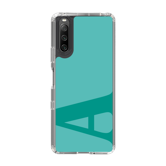 Slim Protection Case［ Original - initial color - A light green ］