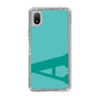 Slim Protection Case［ Original - initial color - A light green ］
