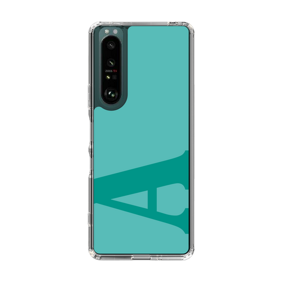Slim Protection Case［ Original - initial color - A light green ］