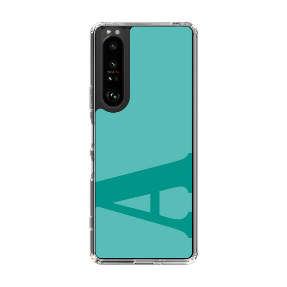 Slim Protection Case［ Original - initial color - A light green ］