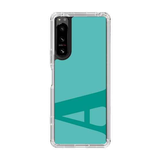 Slim Protection Case［ Original - initial color - A light green ］