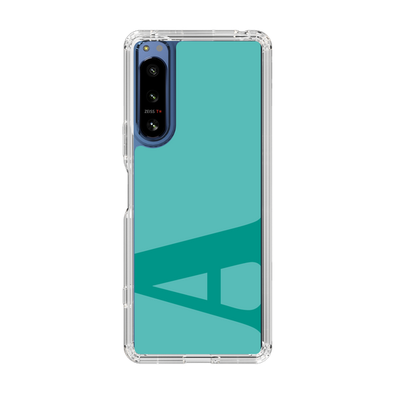 Slim Protection Case［ Original - initial color - A light green ］