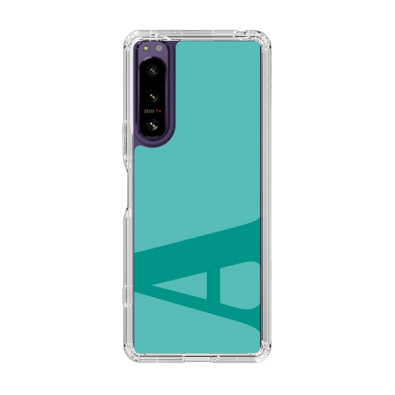 Slim Protection Case［ Original - initial color - A light green ］