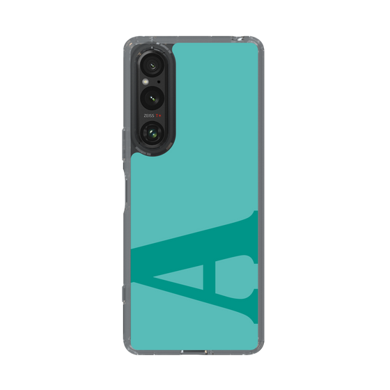 Slim Protection Case［ Original - initial color - A light green ］