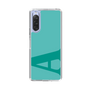 Slim Protection Case［ Original - initial color - A light green ］