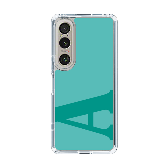 Slim Protection Case［ Original - initial color - A light green ］