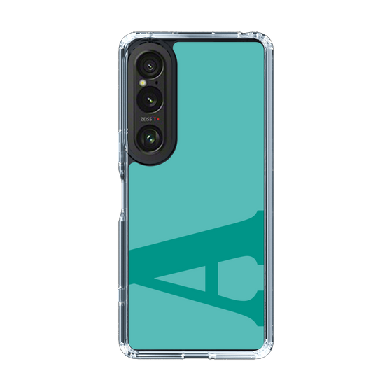 Slim Protection Case［ Original - initial color - A light green ］