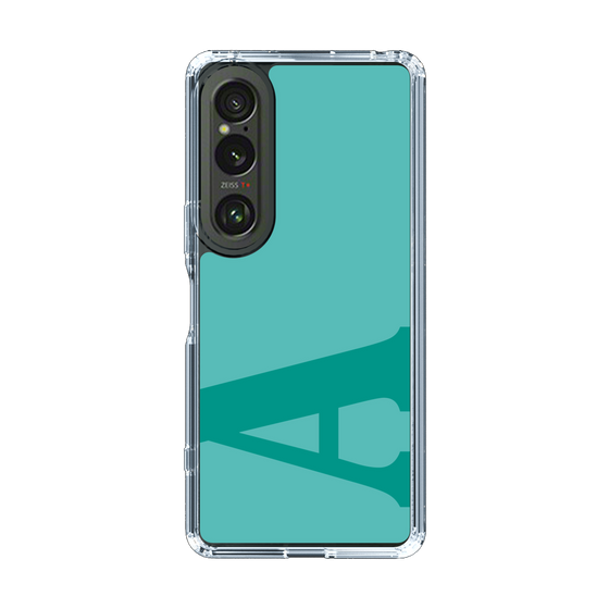 Slim Protection Case［ Original - initial color - A light green ］