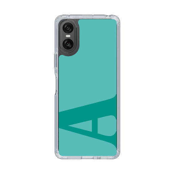 Slim Protection Case［ Original - initial color - A light green ］
