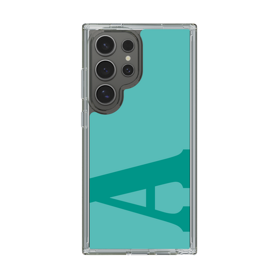 Slim Protection Case［ Original - initial color - A light green ］