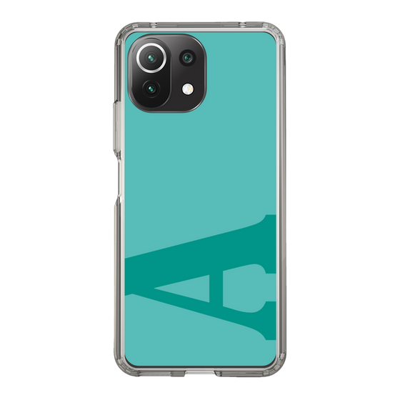 Slim Protection Case［ Original - initial color - A light green ］