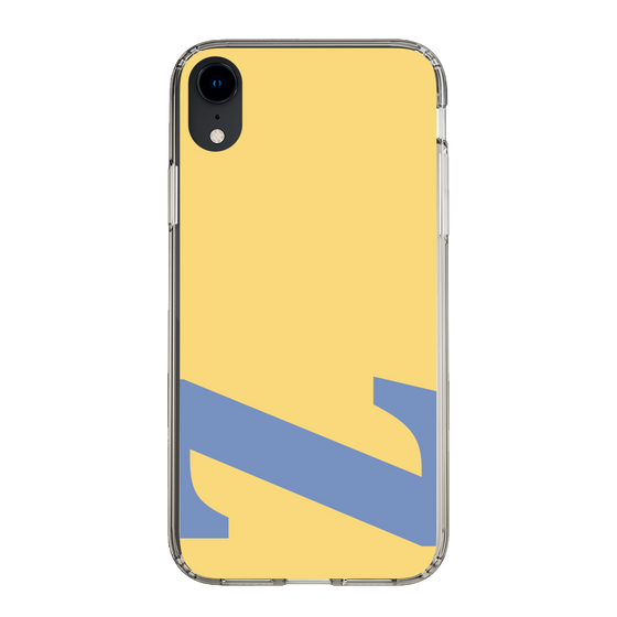 Slim Protection Case［ Original - initial color - Z yellow ］
