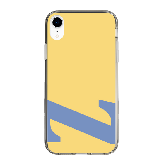Slim Protection Case［ Original - initial color - Z yellow ］