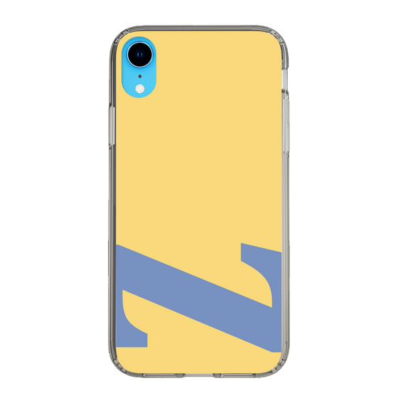 Slim Protection Case［ Original - initial color - Z yellow ］