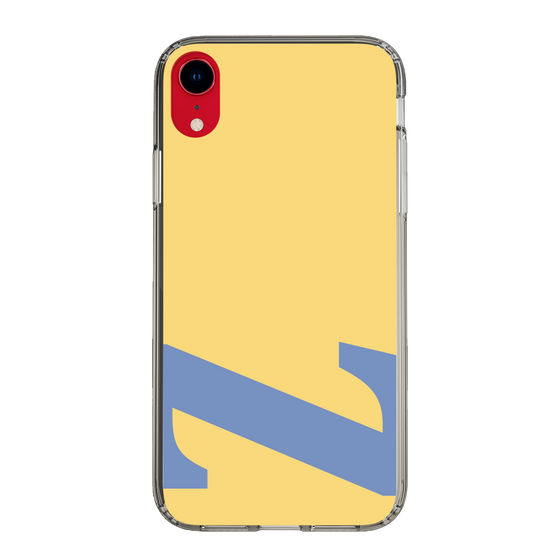 Slim Protection Case［ Original - initial color - Z yellow ］