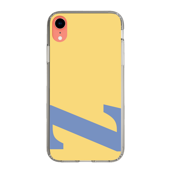 Slim Protection Case［ Original - initial color - Z yellow ］