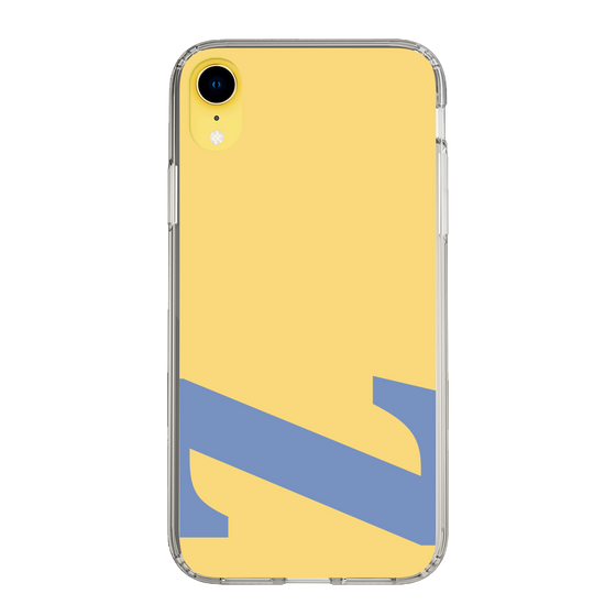 Slim Protection Case［ Original - initial color - Z yellow ］