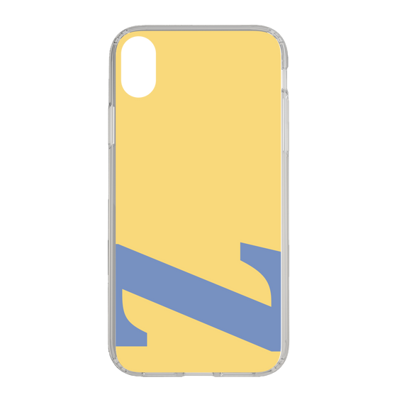 Slim Protection Case［ Original - initial color - Z yellow ］