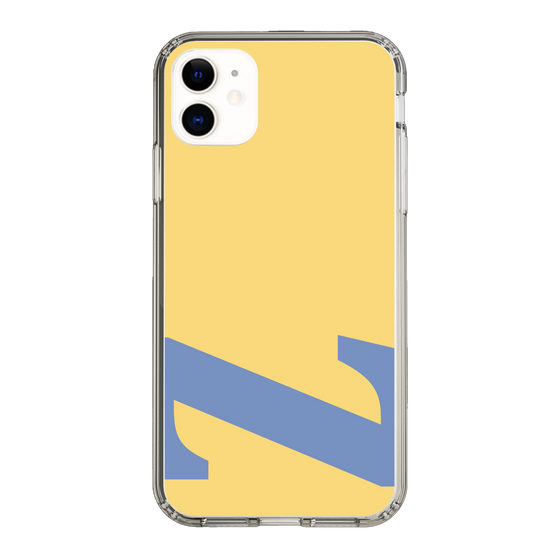 Slim Protection Case［ Original - initial color - Z yellow ］