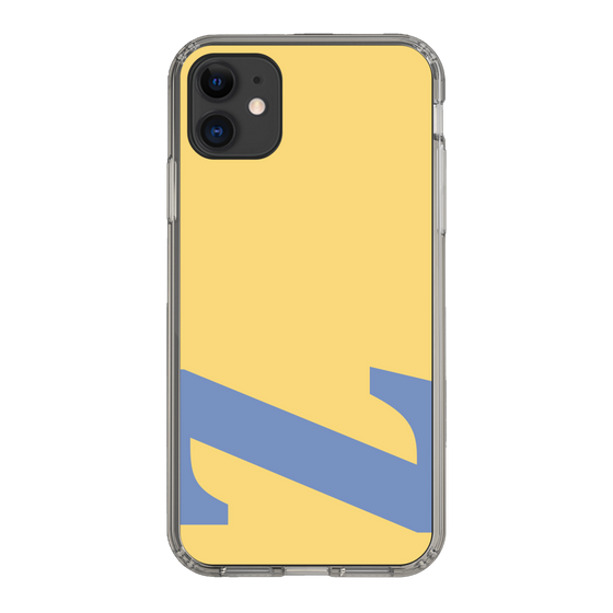 Slim Protection Case［ Original - initial color - Z yellow ］