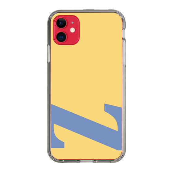 Slim Protection Case［ Original - initial color - Z yellow ］