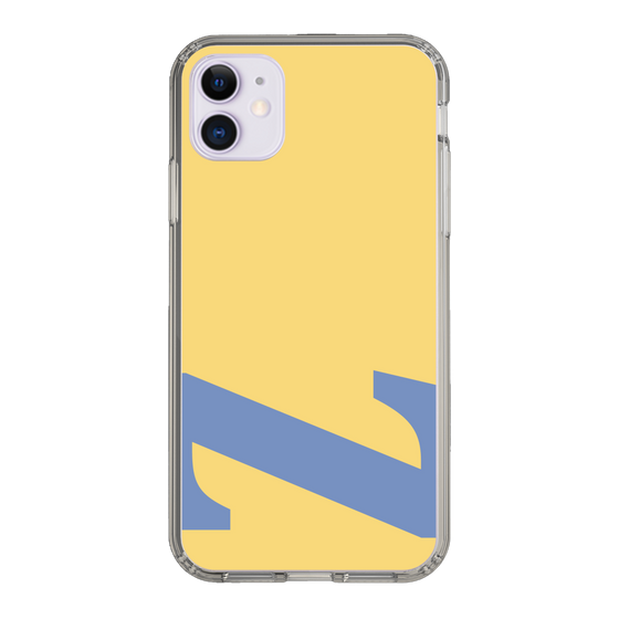 Slim Protection Case［ Original - initial color - Z yellow ］
