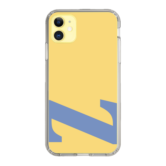 Slim Protection Case［ Original - initial color - Z yellow ］