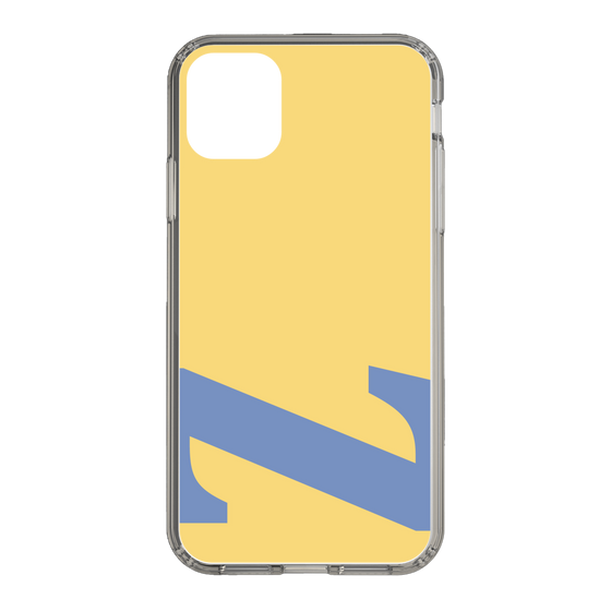 Slim Protection Case［ Original - initial color - Z yellow ］