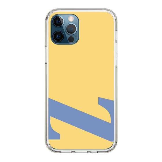 Slim Protection Case［ Original - initial color - Z yellow ］