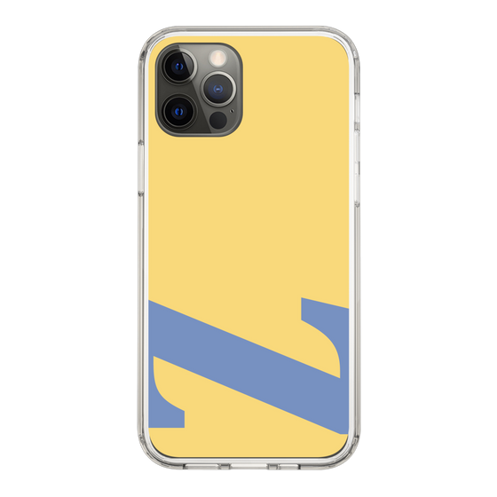 Slim Protection Case［ Original - initial color - Z yellow ］