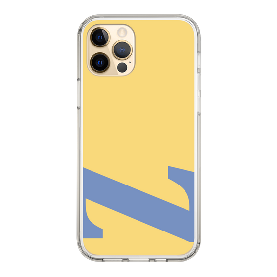 Slim Protection Case［ Original - initial color - Z yellow ］