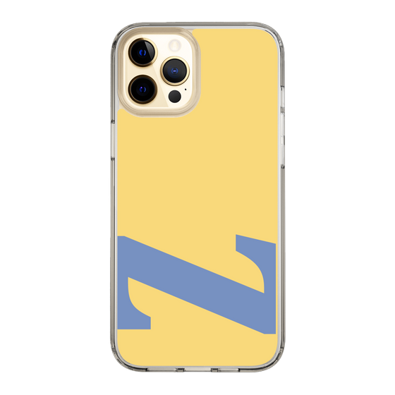 Slim Protection Case［ Original - initial color - Z yellow ］