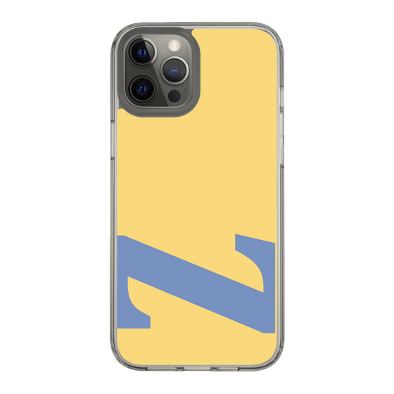 Slim Protection Case［ Original - initial color - Z yellow ］