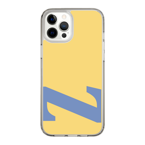 Slim Protection Case［ Original - initial color - Z yellow ］