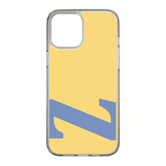 Slim Protection Case［ Original - initial color - Z yellow ］