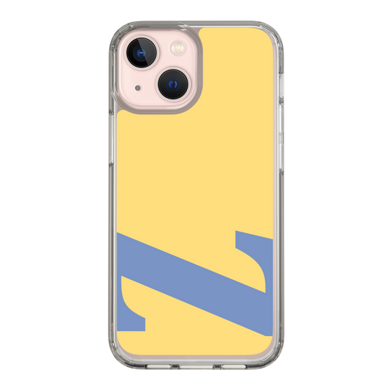 Slim Protection Case［ Original - initial color - Z yellow ］