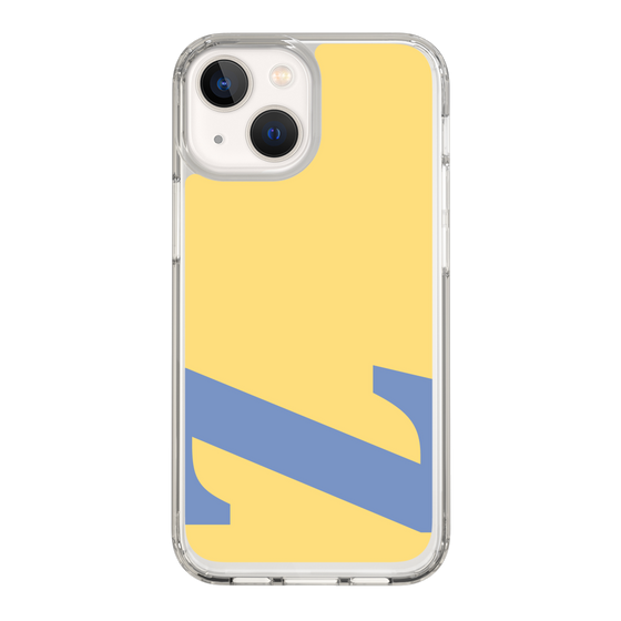 Slim Protection Case［ Original - initial color - Z yellow ］