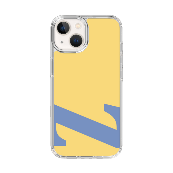 Slim Protection Case［ Original - initial color - Z yellow ］
